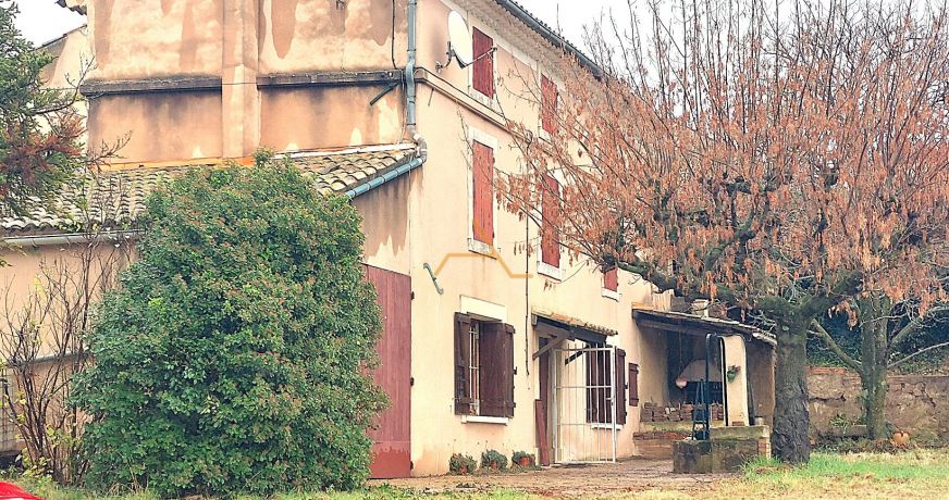 vente Maison Tulette