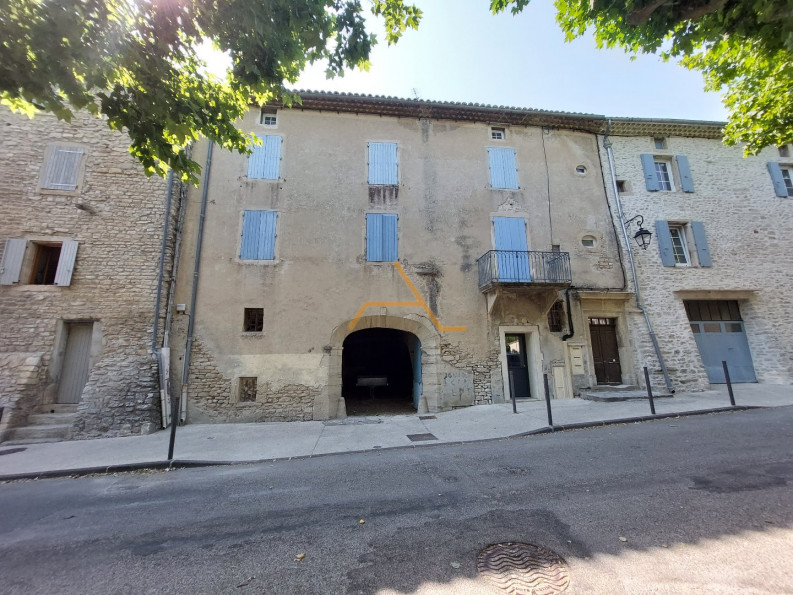 vente Immeuble Taulignan - Photo 1