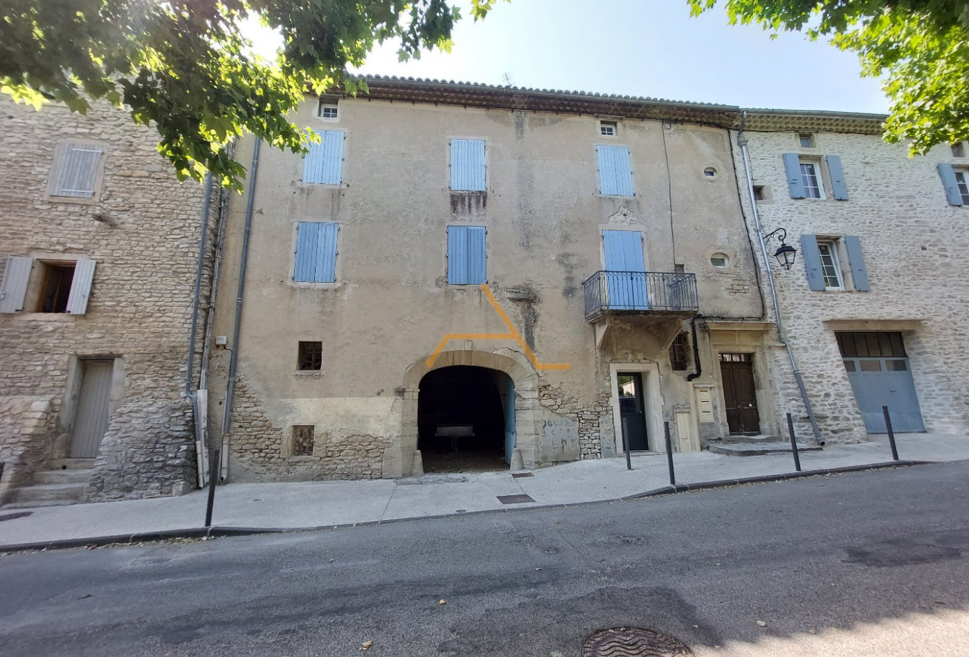 vente Maison de village Taulignan - Photo 1