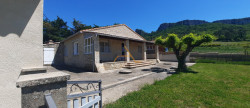 location Villa Eyzahut