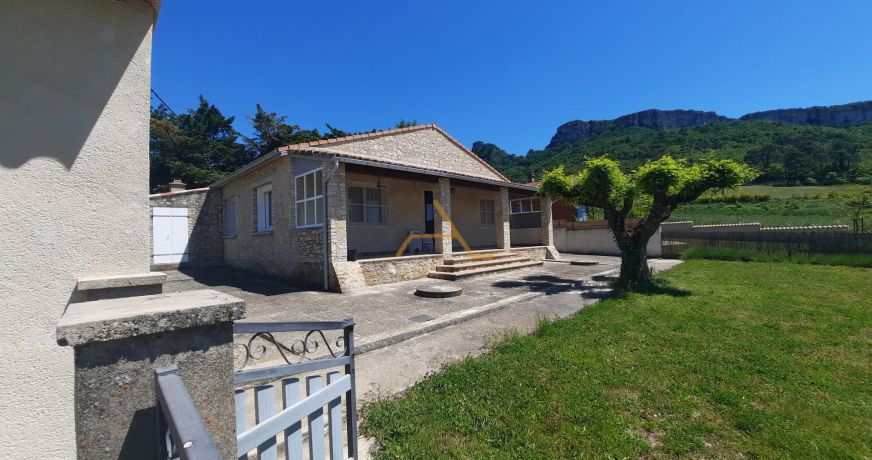 location Villa Eyzahut