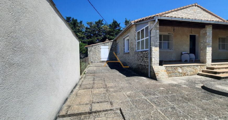 location Villa Eyzahut