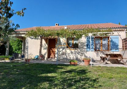 vente Villa Taulignan