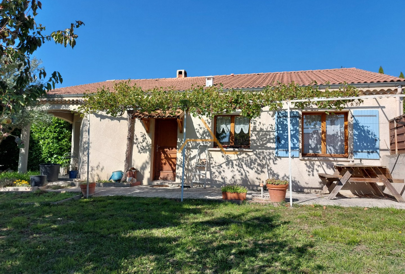 vente Villa Taulignan - Photo 1