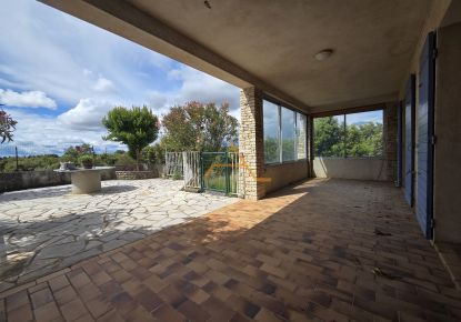 vente Villa Tulette