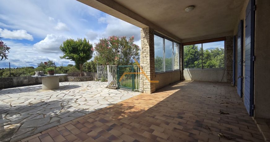 vente Villa Tulette