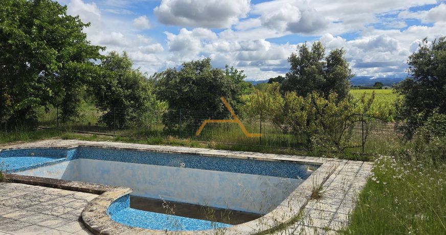 vente Villa Tulette