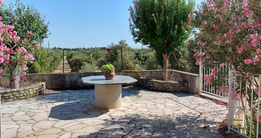 vente Villa Tulette