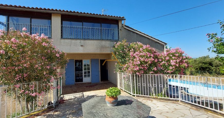 vente Villa Tulette