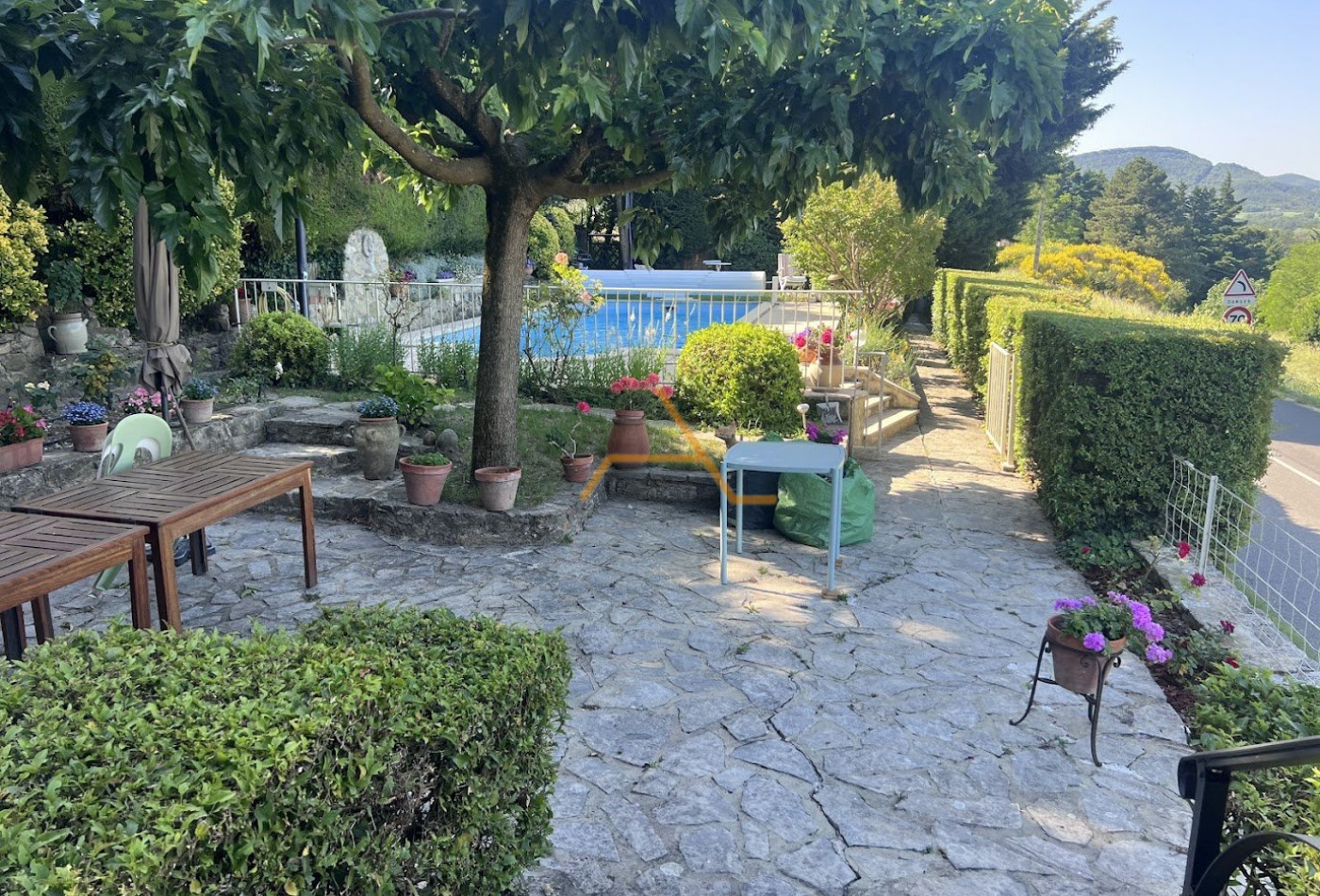 vente Maison en pierre La Begude De Mazenc - Photo 1