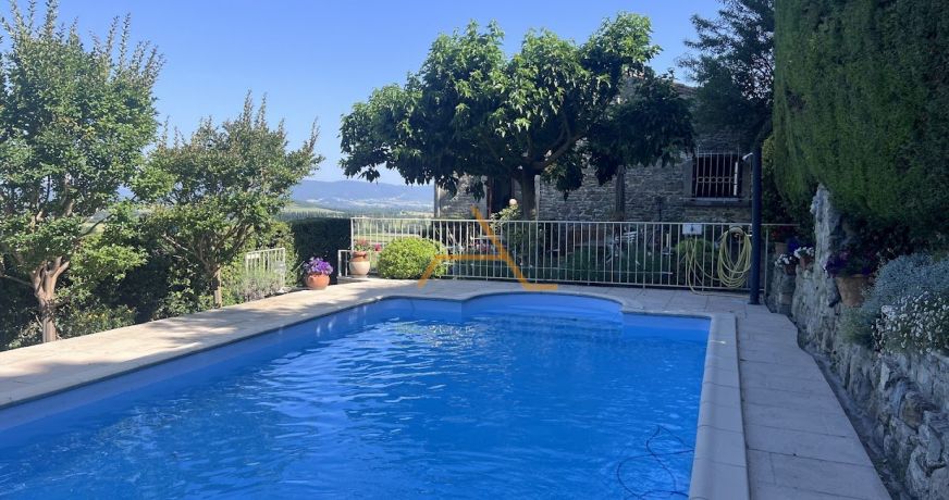 vente Maison en pierre La Begude De Mazenc