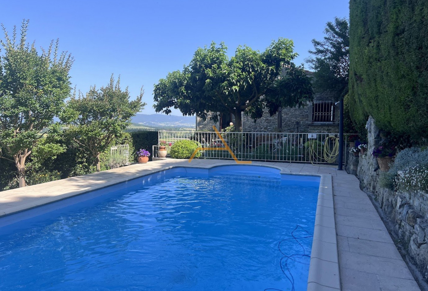 vente Maison en pierre La Begude De Mazenc - Photo 11