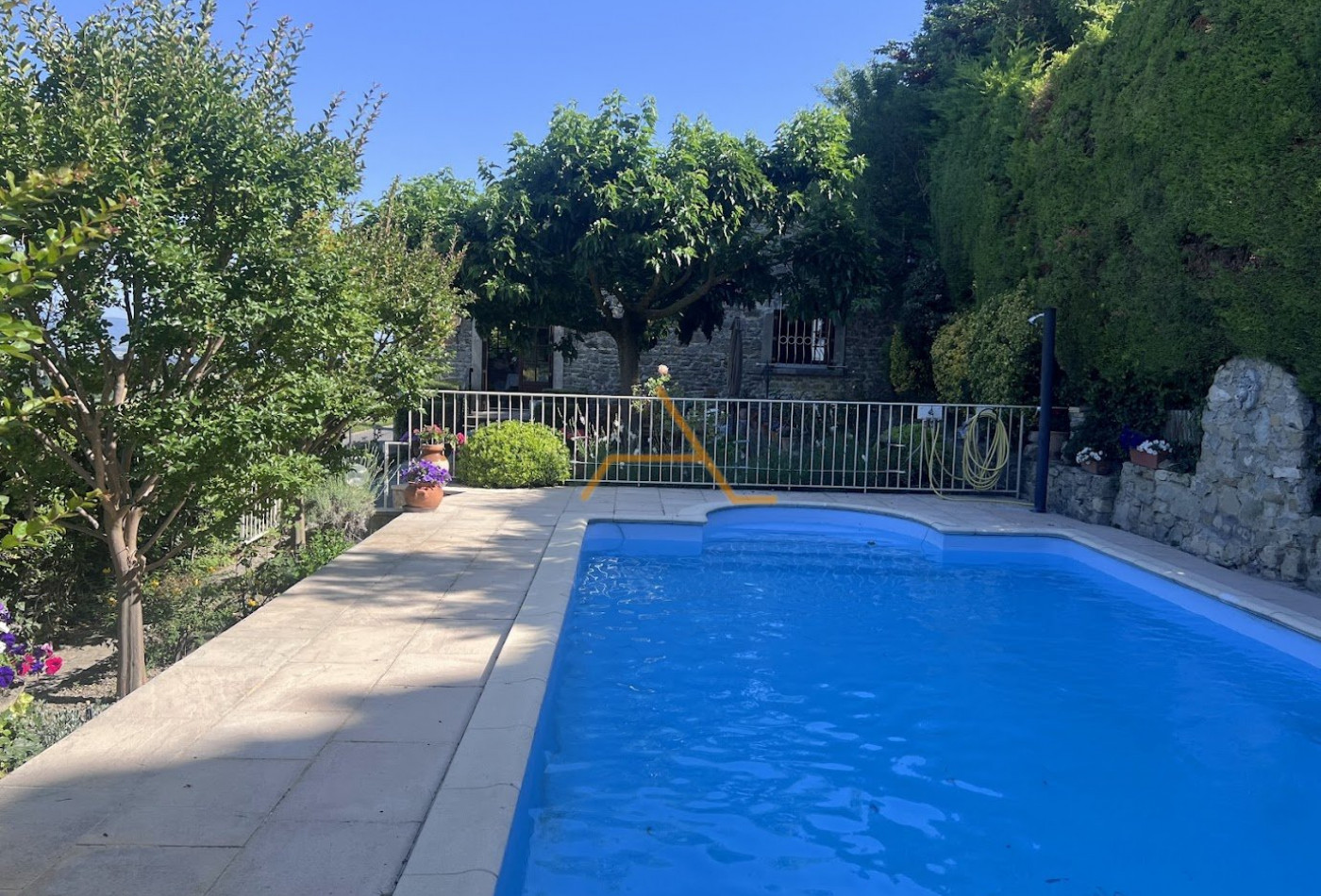 vente Maison en pierre La Begude De Mazenc - Photo 19