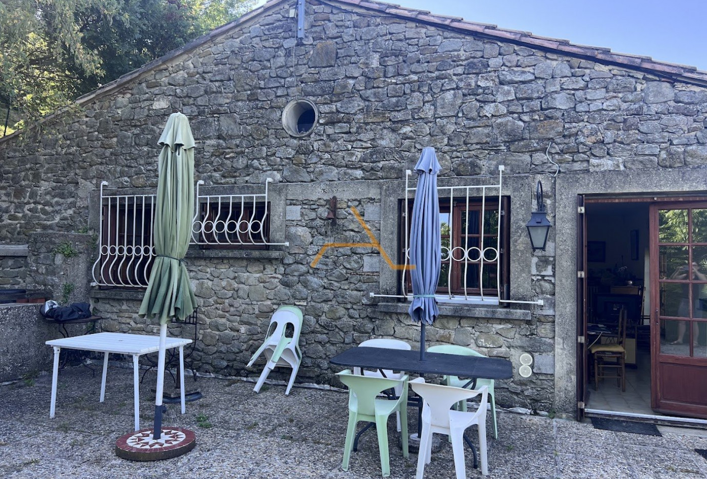 vente Maison en pierre La Begude De Mazenc - Photo 13