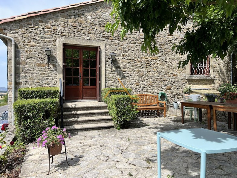 vente Maison en pierre La Begude De Mazenc - Photo 4