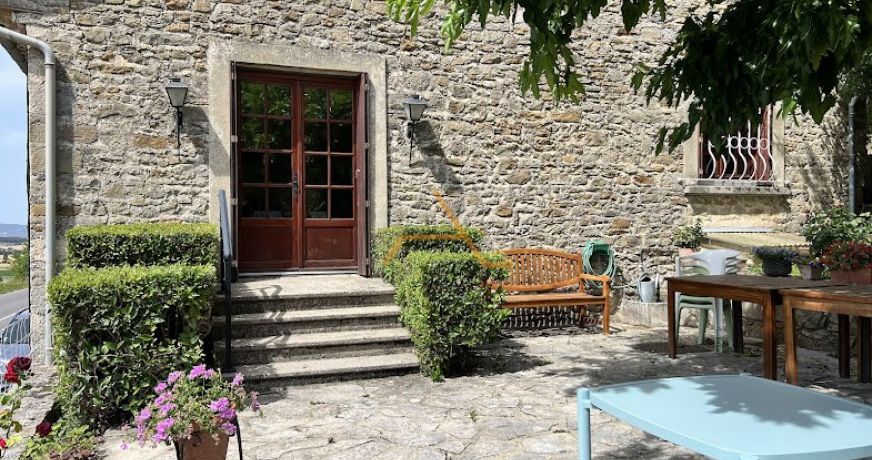 vente Maison en pierre La Begude De Mazenc
