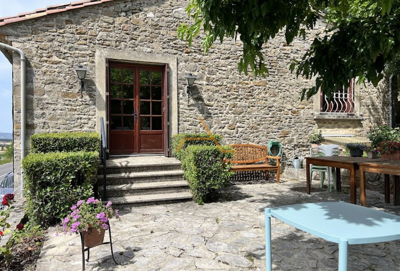 vente Maison en pierre La Begude De Mazenc - Photo 2