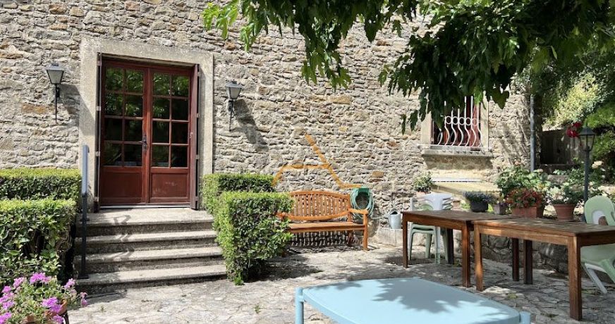 vente Maison en pierre La Begude De Mazenc