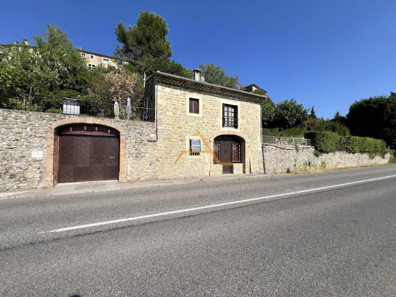 vente Maison en pierre La Begude De Mazenc - Photo 3