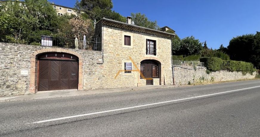 vente Maison en pierre La Begude De Mazenc