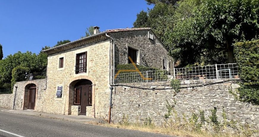 vente Maison en pierre La Begude De Mazenc