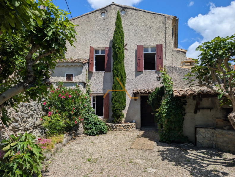 vente Maison de village Roche Saint Secret Beconne - Photo 1