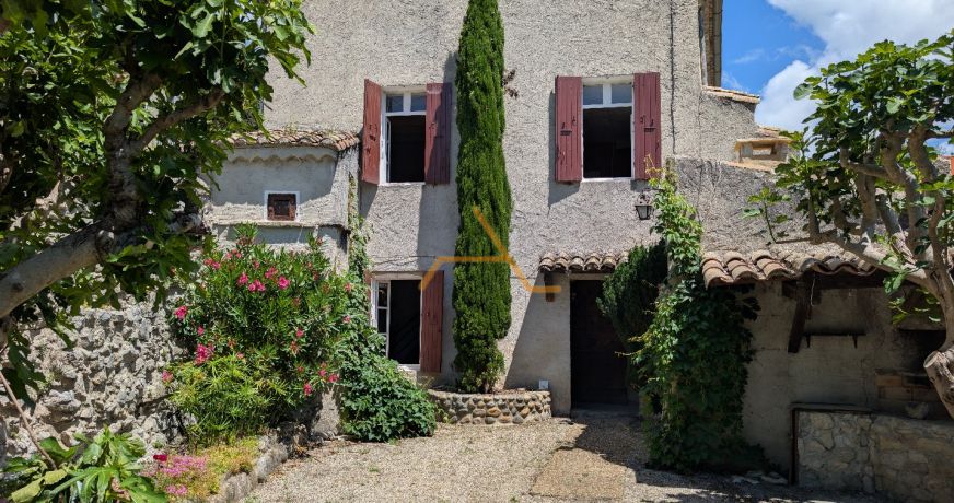 vente Maison de village Roche Saint Secret Beconne