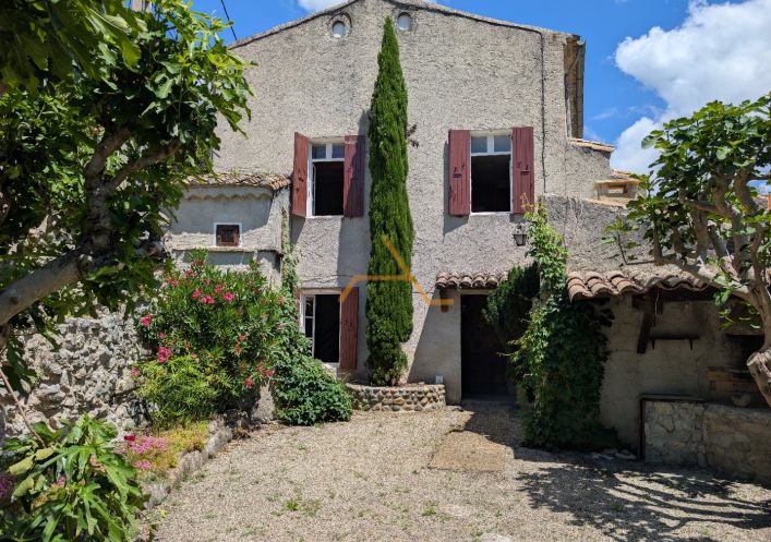 vente Maison de village Roche Saint Secret Beconne