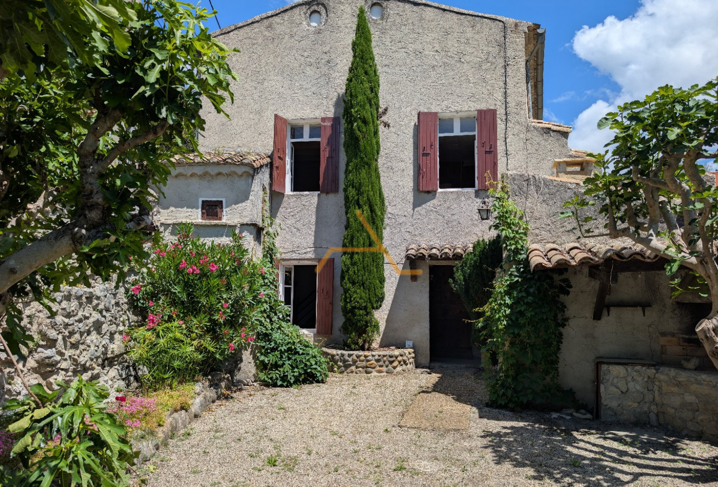 vente Maison de village Roche Saint Secret Beconne - Photo 1
