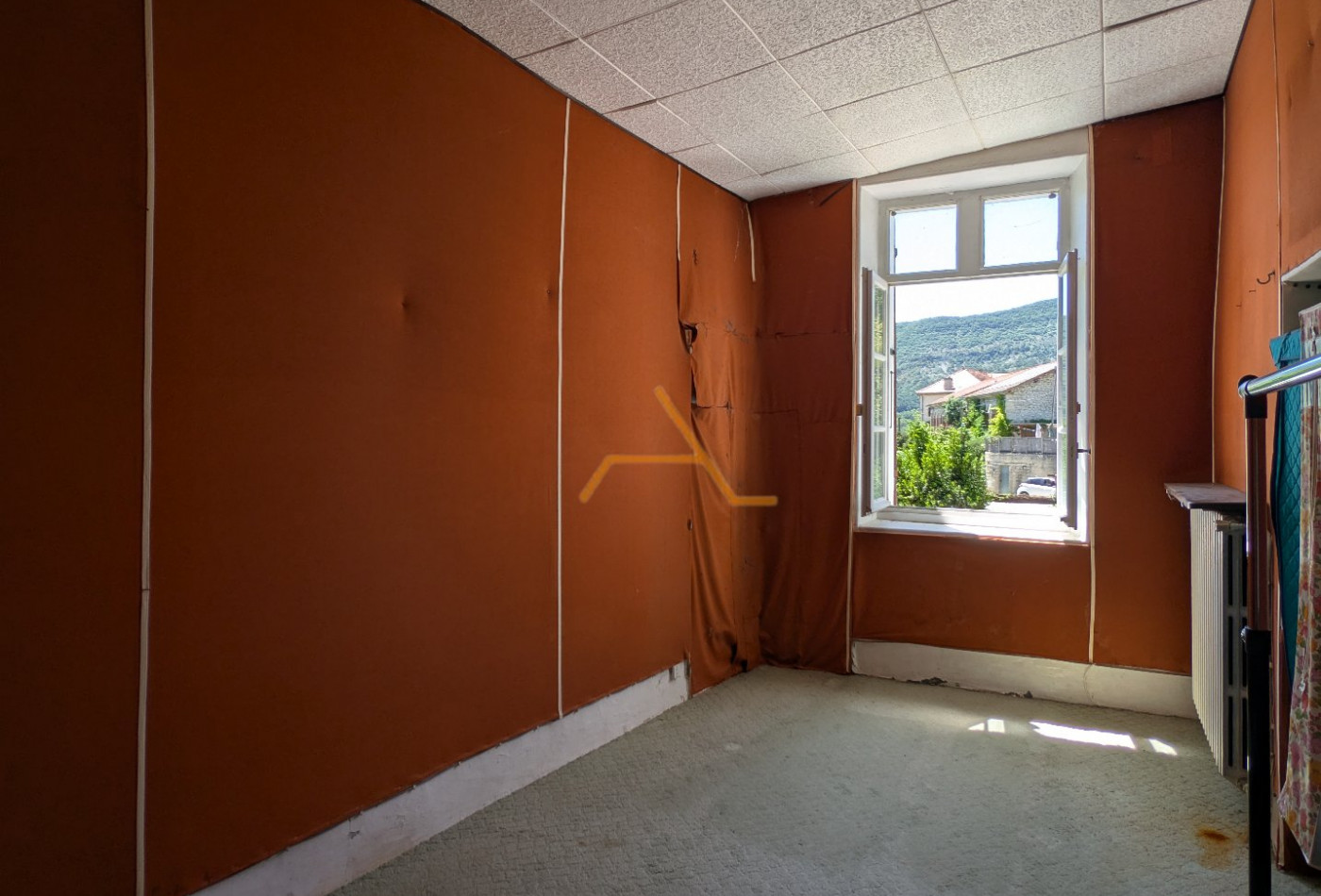 vente Maison de village Roche Saint Secret Beconne - Photo 9