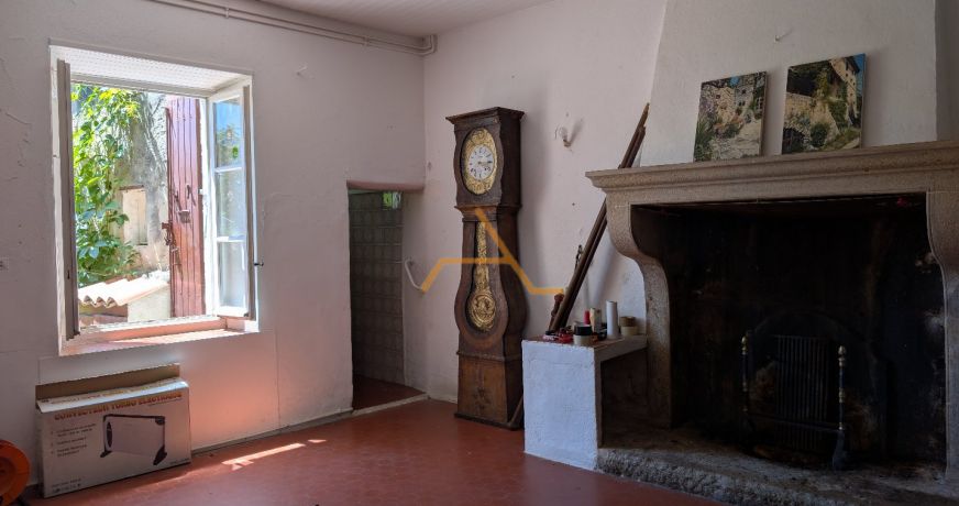 vente Maison de village Roche Saint Secret Beconne