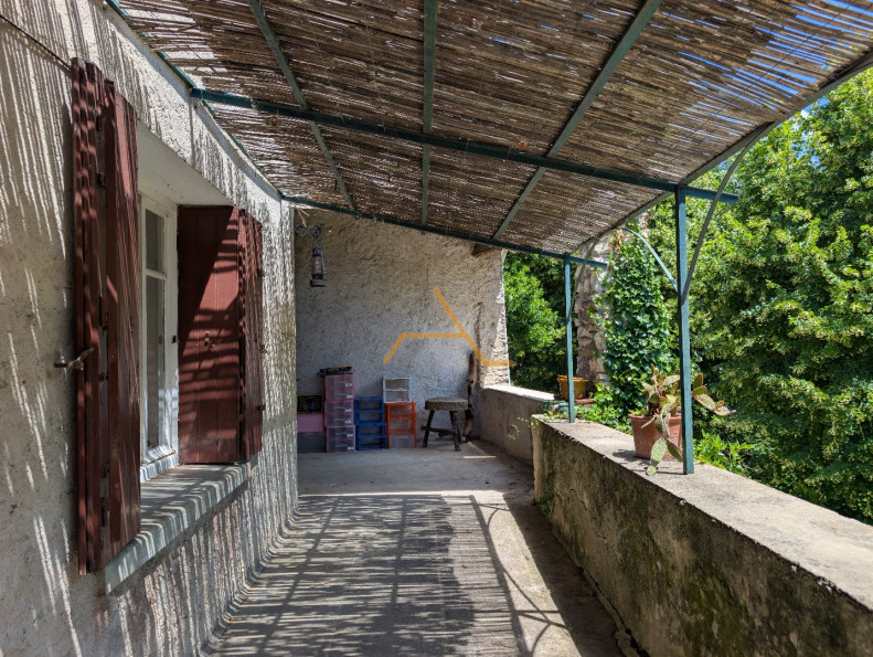 vente Maison de village Roche Saint Secret Beconne - Photo 2