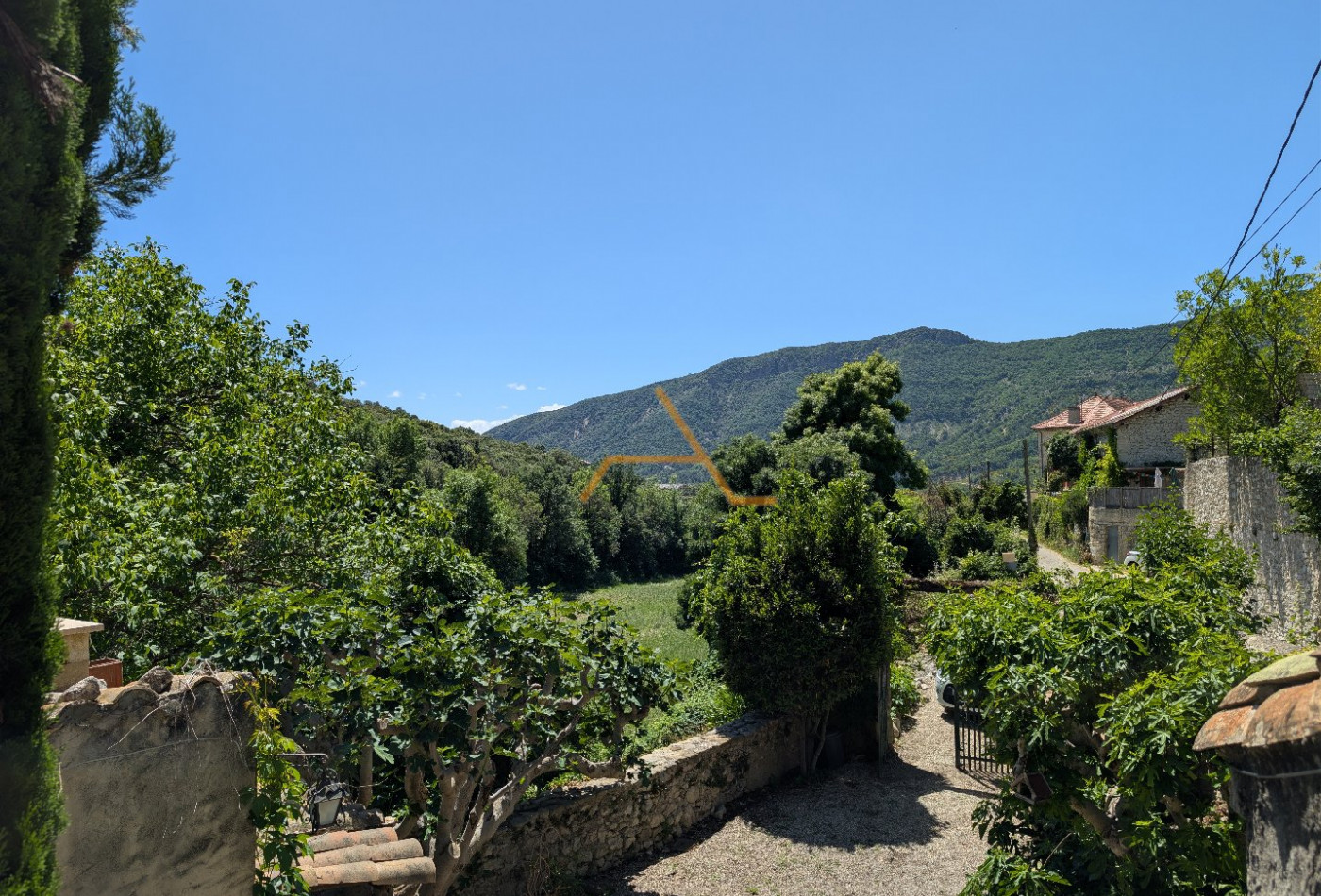 vente Maison de village Roche Saint Secret Beconne - Photo 11