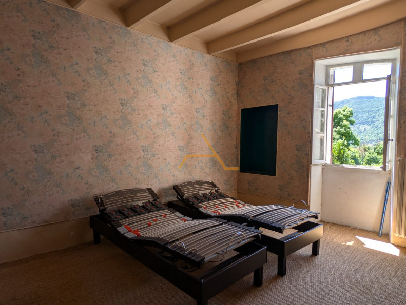 vente Maison de village Roche Saint Secret Beconne - Photo 8