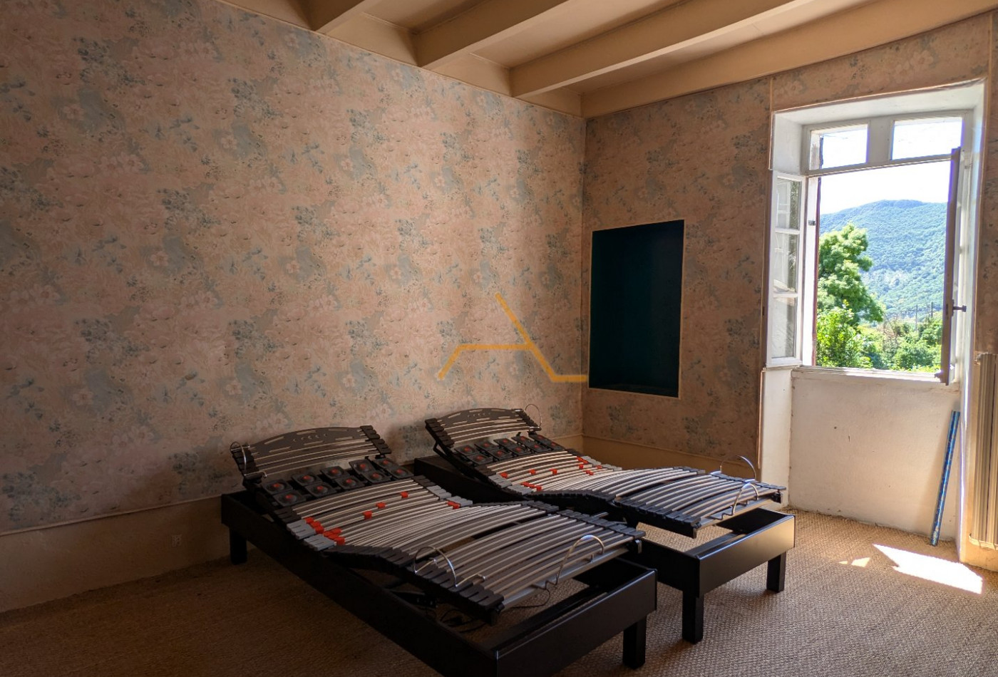 vente Maison de village Roche Saint Secret Beconne - Photo 8