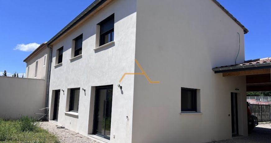 vente Villa La Begude De Mazenc