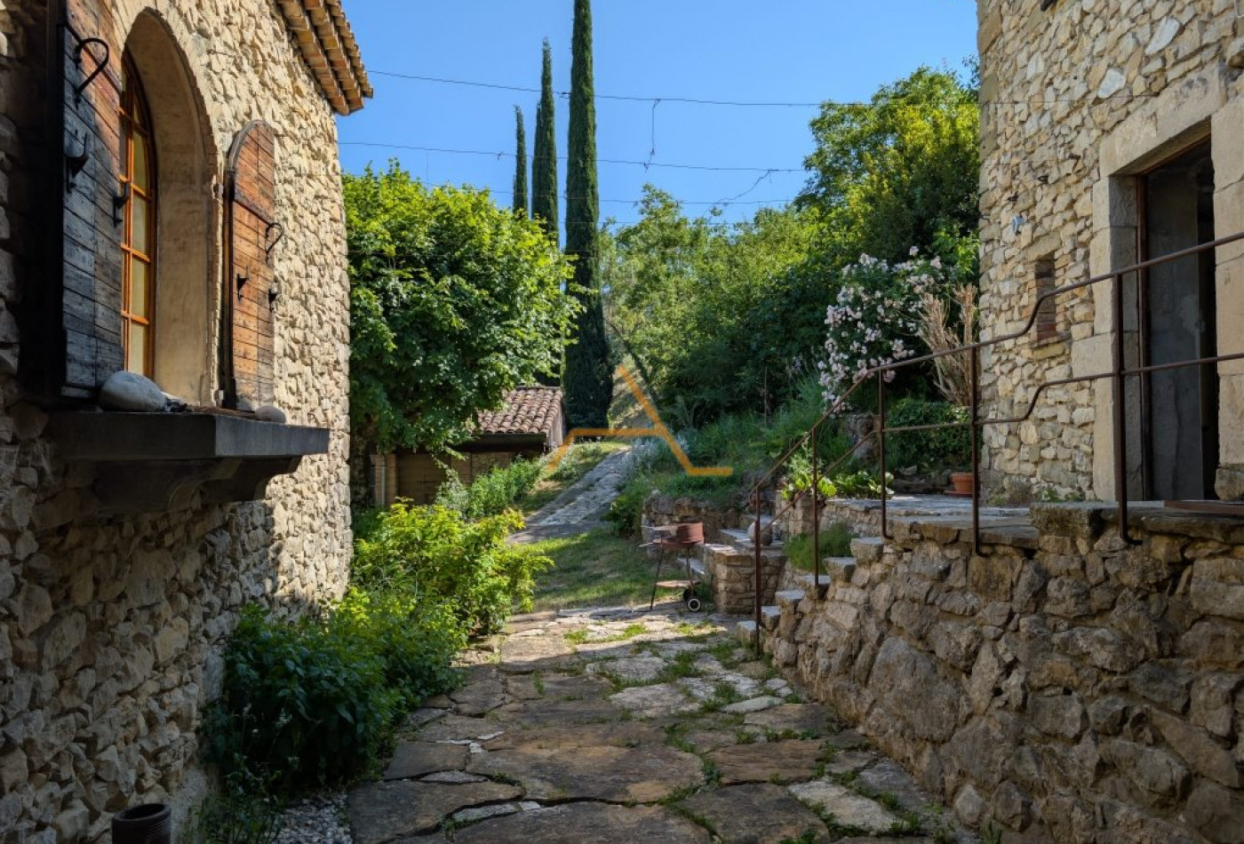 vente Maison en pierre Felines Sur Rimandoule - Photo 3