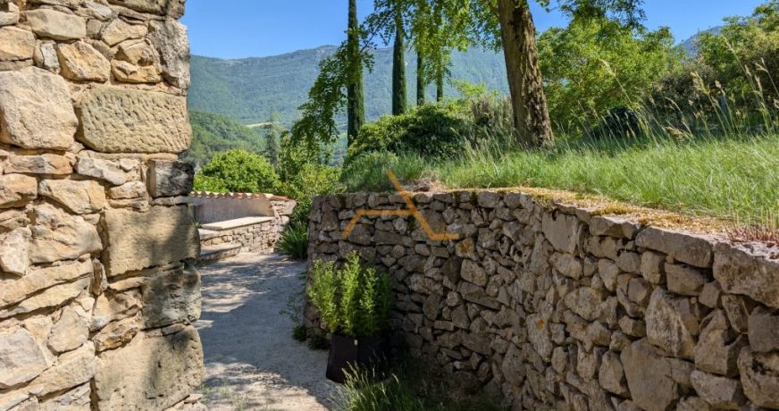 vente Maison en pierre Felines Sur Rimandoule
