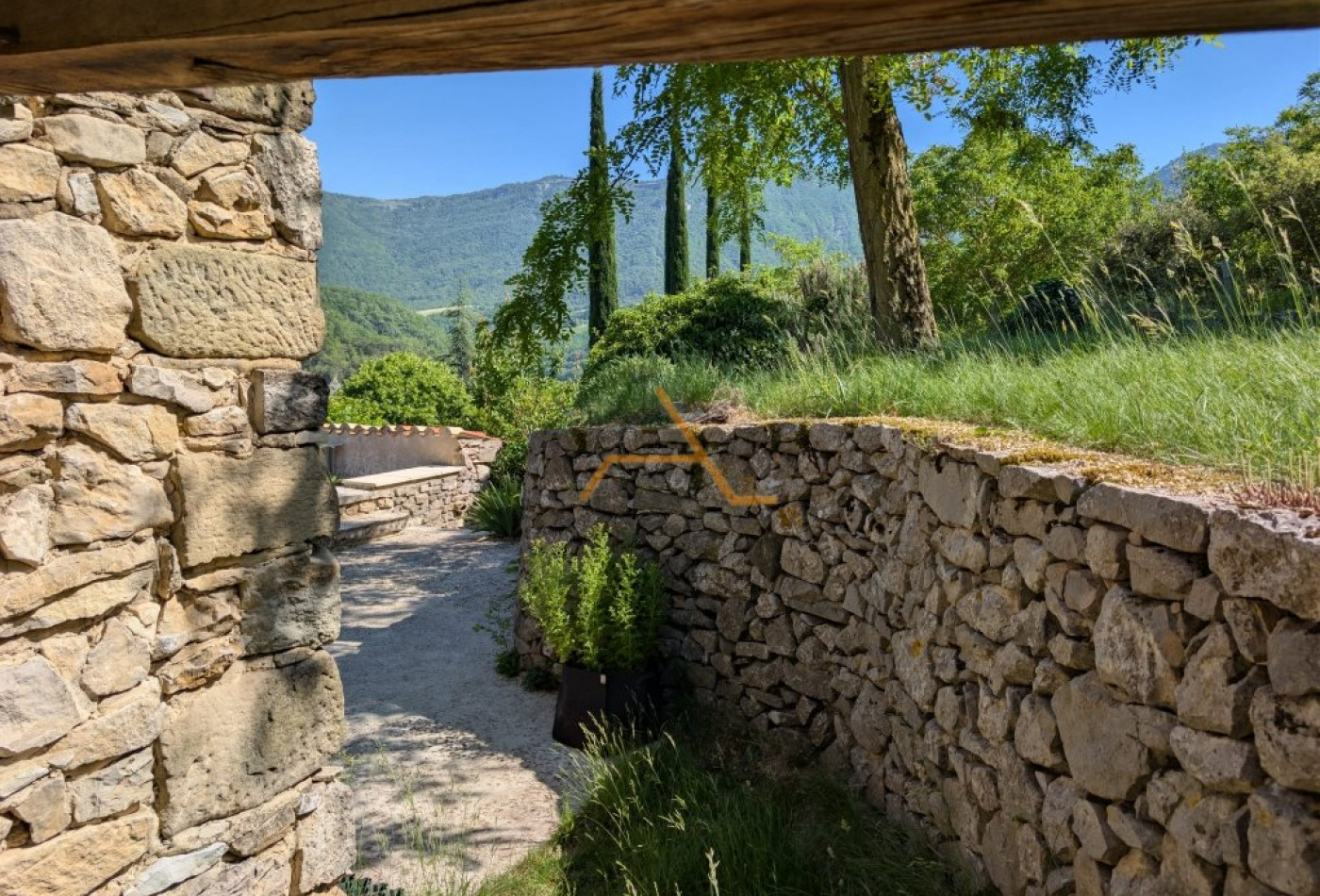 vente Maison en pierre Felines Sur Rimandoule - Photo 16