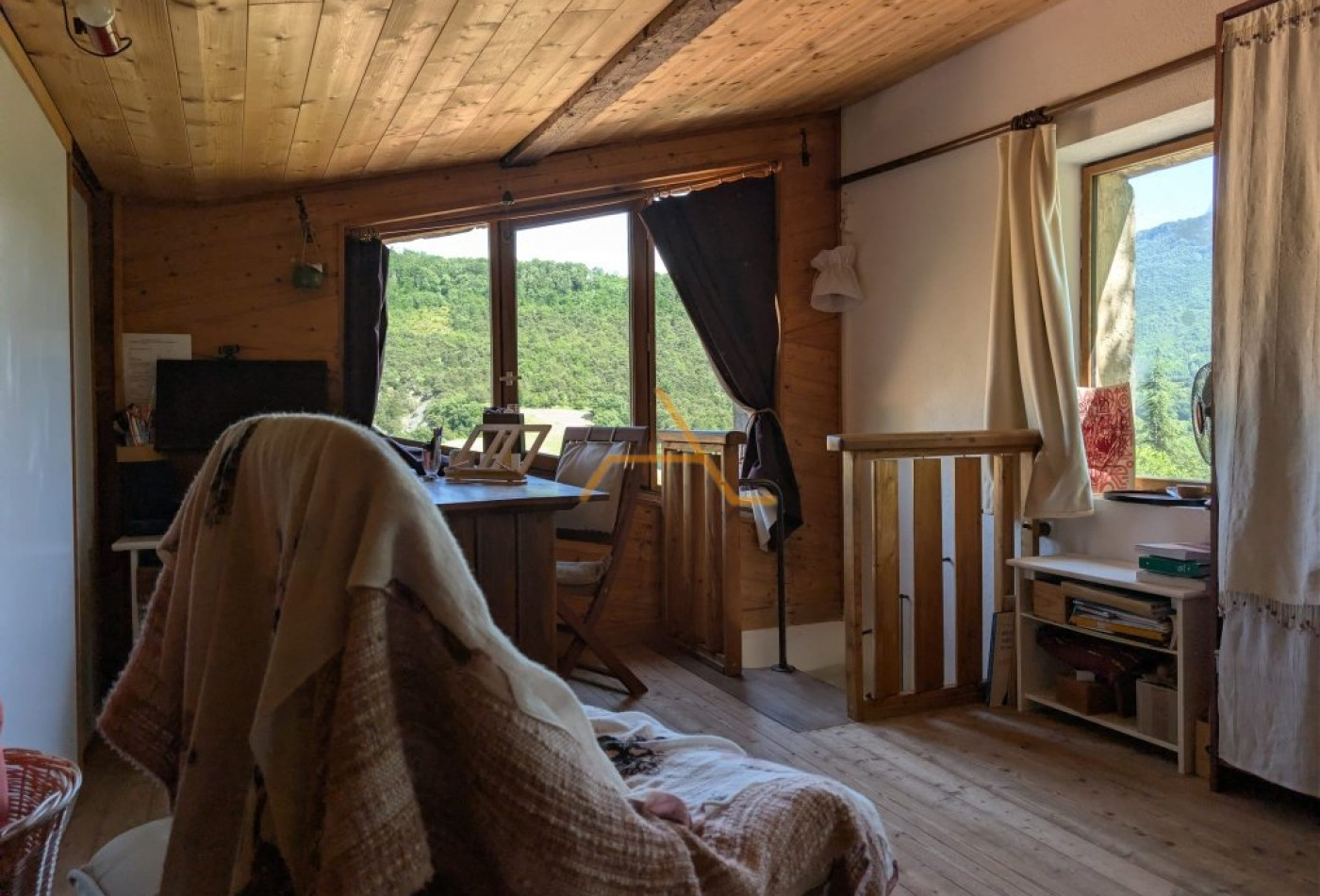 vente Maison en pierre Felines Sur Rimandoule - Photo 17