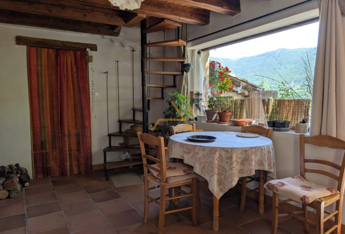 vente Maison en pierre Felines Sur Rimandoule - Photo 18