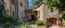 vente Maison en pierre Felines Sur Rimandoule