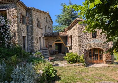 vente Maison en pierre Felines Sur Rimandoule