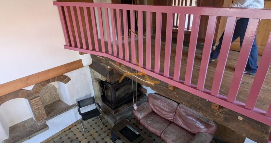 vente Maison en pierre Felines Sur Rimandoule