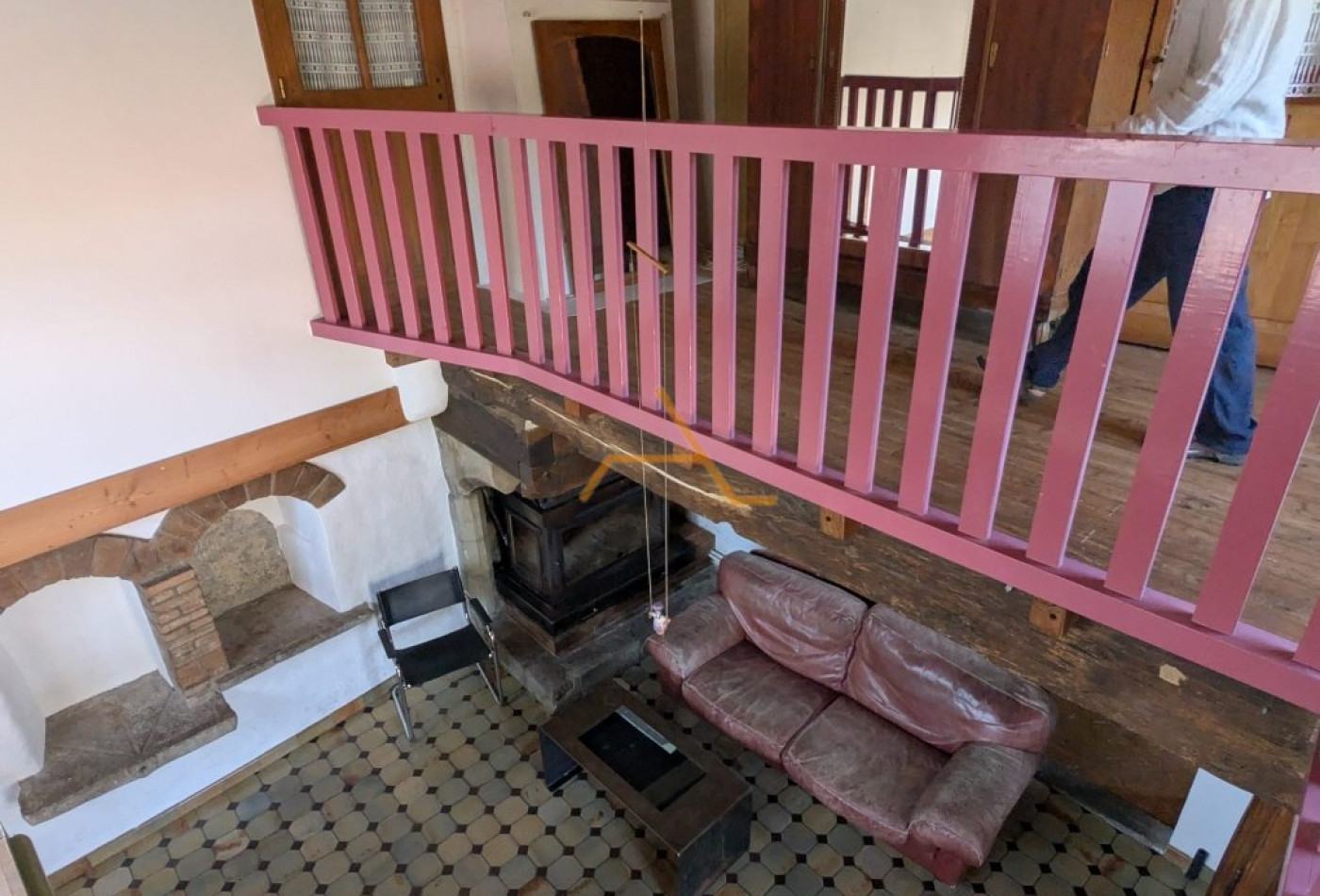 vente Maison en pierre Felines Sur Rimandoule - Photo 13