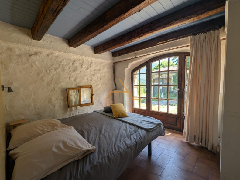 vente Maison en pierre Felines Sur Rimandoule - Photo 8