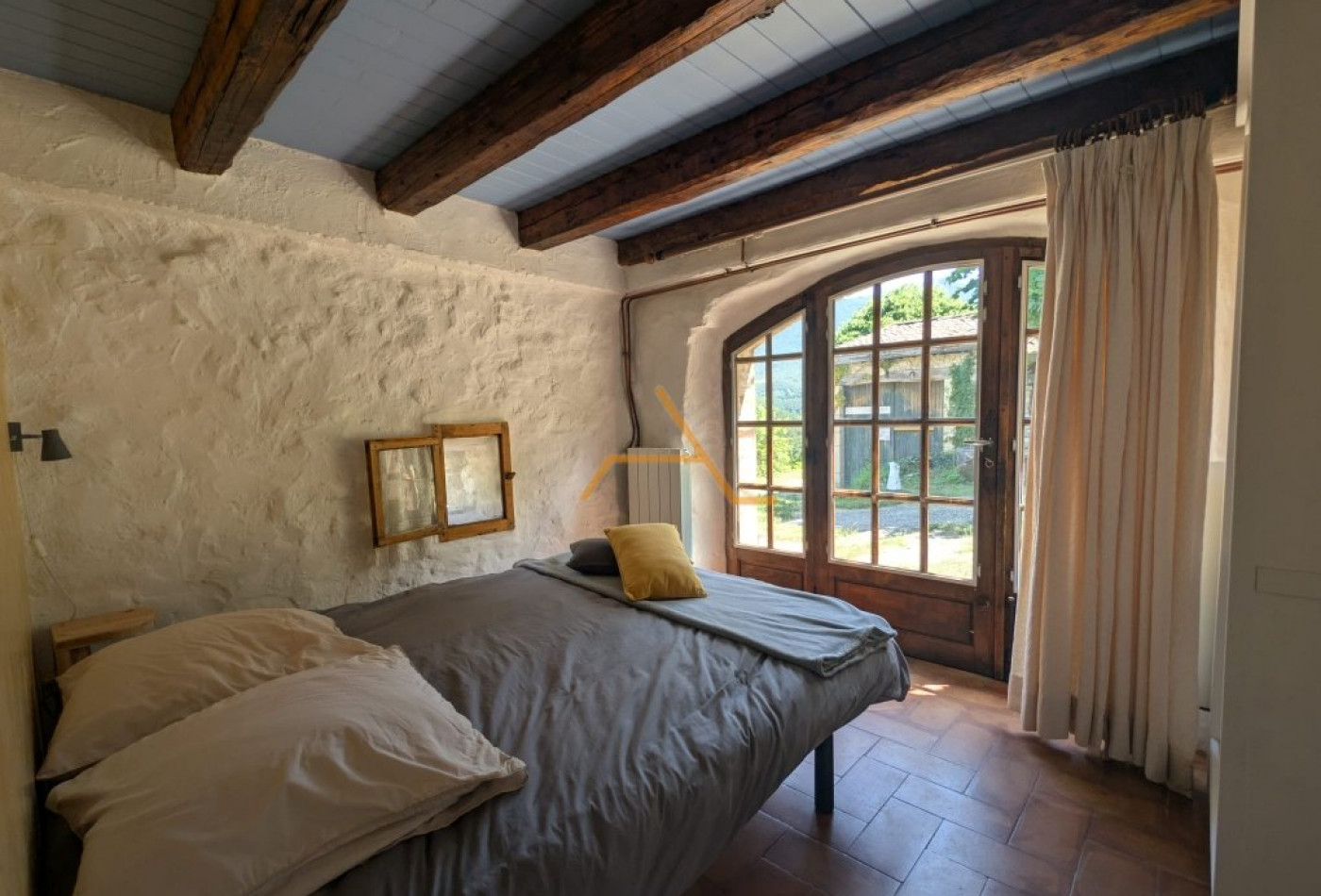 vente Maison en pierre Felines Sur Rimandoule - Photo 8