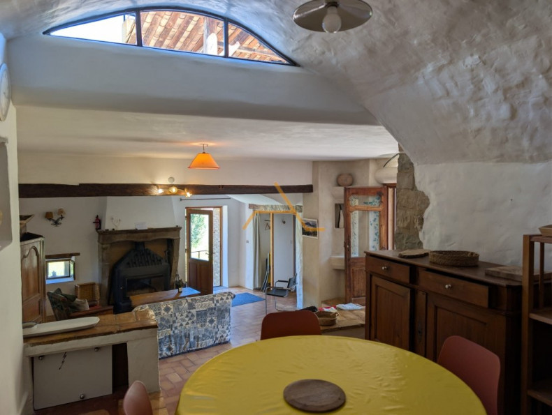 vente Maison en pierre Felines Sur Rimandoule - Photo 7