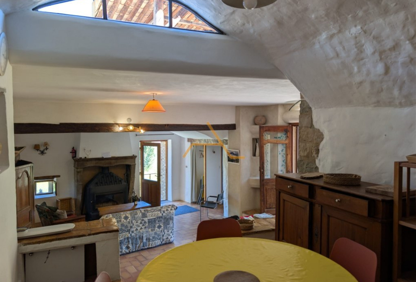 vente Maison en pierre Felines Sur Rimandoule - Photo 7