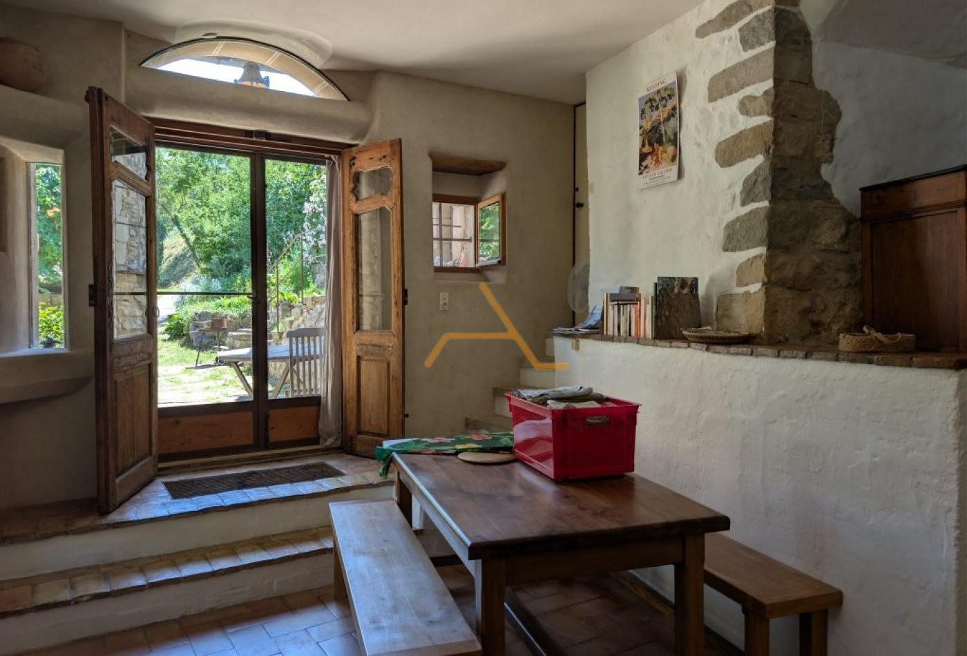 vente Maison en pierre Felines Sur Rimandoule - Photo 5